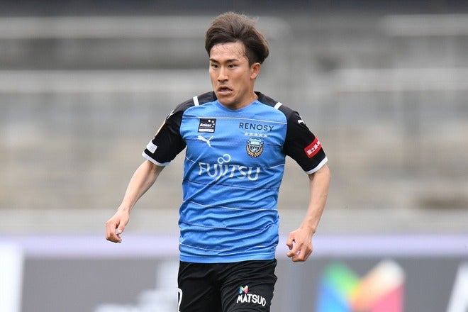 子供達の良いお手本」“現代版SB”登里享平、川崎レジェンドからの太鼓判