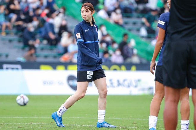 PHOTO】まさに“攻撃の起爆剤”！後半からの出場で躍動した中嶋淑乃を