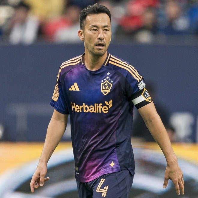 おふたりともカッコいい」44歳俳優が公開、LAでの吉田麻也との2