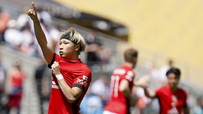 画像】松尾佑介のPK弾で一矢報いるも勝利には届かず。浦和のCWCは