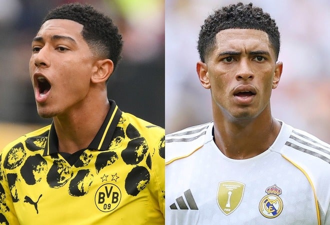 なんてこった！せっかくマドリー戦なのに…ドルトムントSDがベリンガム