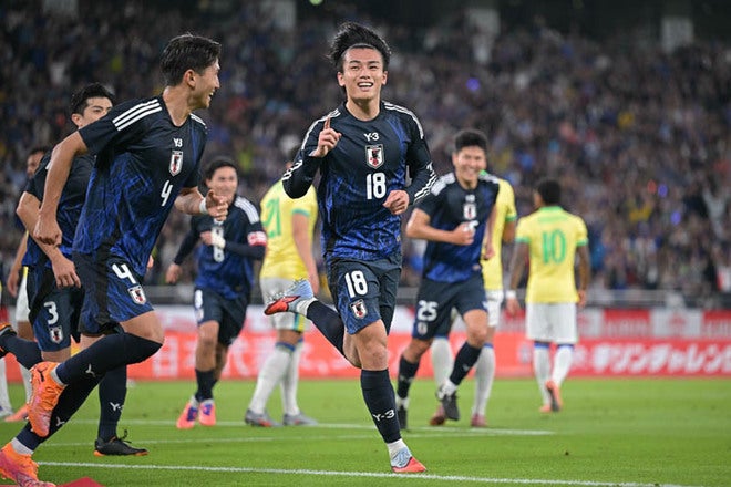 画像】日本代表の歴代ユニホームを厳選写真で振り返る！（1992-2025