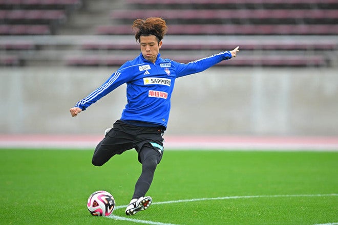 PHOTO】随所で光るプレーで攻撃にアクセント加える存在に