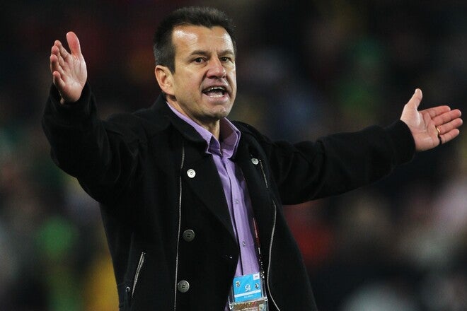 素晴らしい才能だけでは勝てない」ドゥンガがブラジル代表監督の難しさ