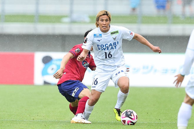 厳選ショット】渡大生が2ゴール！全員で戦い抜いた徳島が粘り勝ち