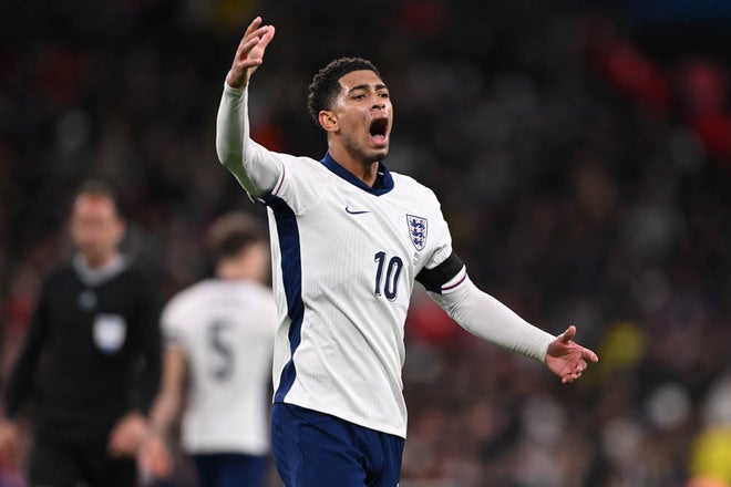 PHOTO】フォデン、ベリンガム、サカらが選出！ドイツで開催される