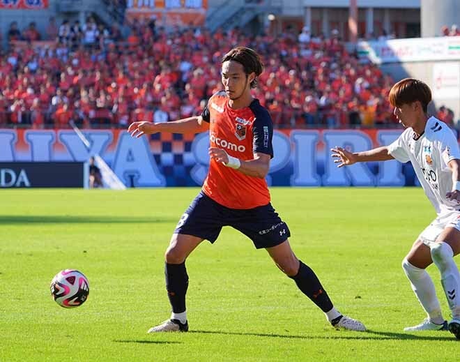 大宮アルディージャ PHOTO】J2昇格を決めた福島戦！杉本健勇の活躍を