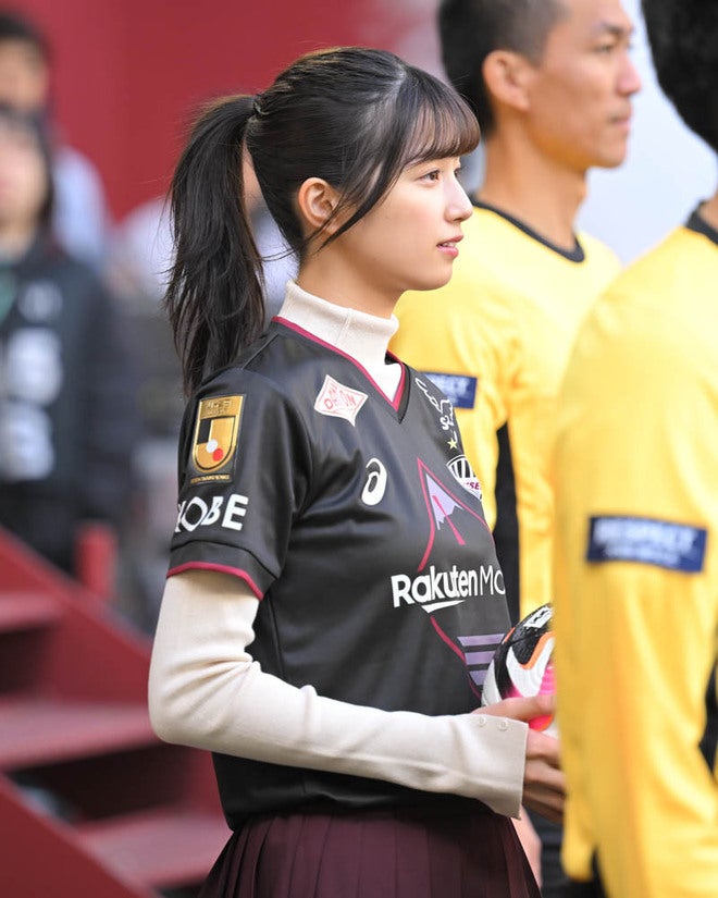 PHOTO】勝利の女神が2年連続降臨！ヴィッセル神戸のリーグ優勝を