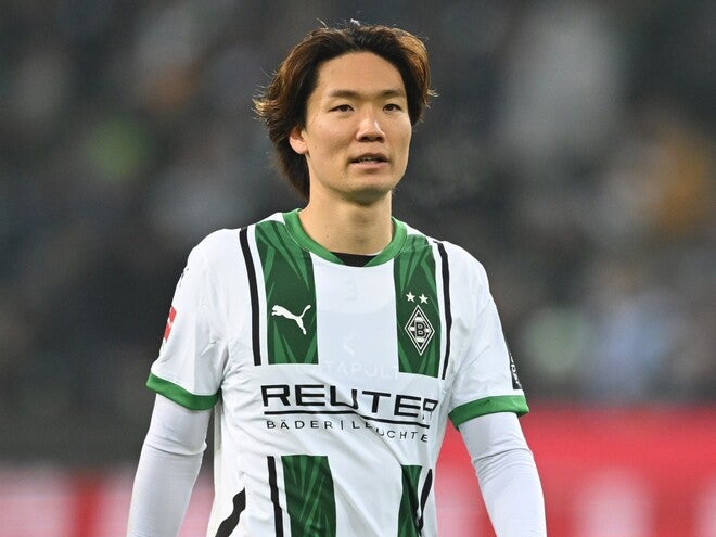 ほぼすべてのデュエルに勝利した」ボルシアMG板倉滉をドイツ大手紙が