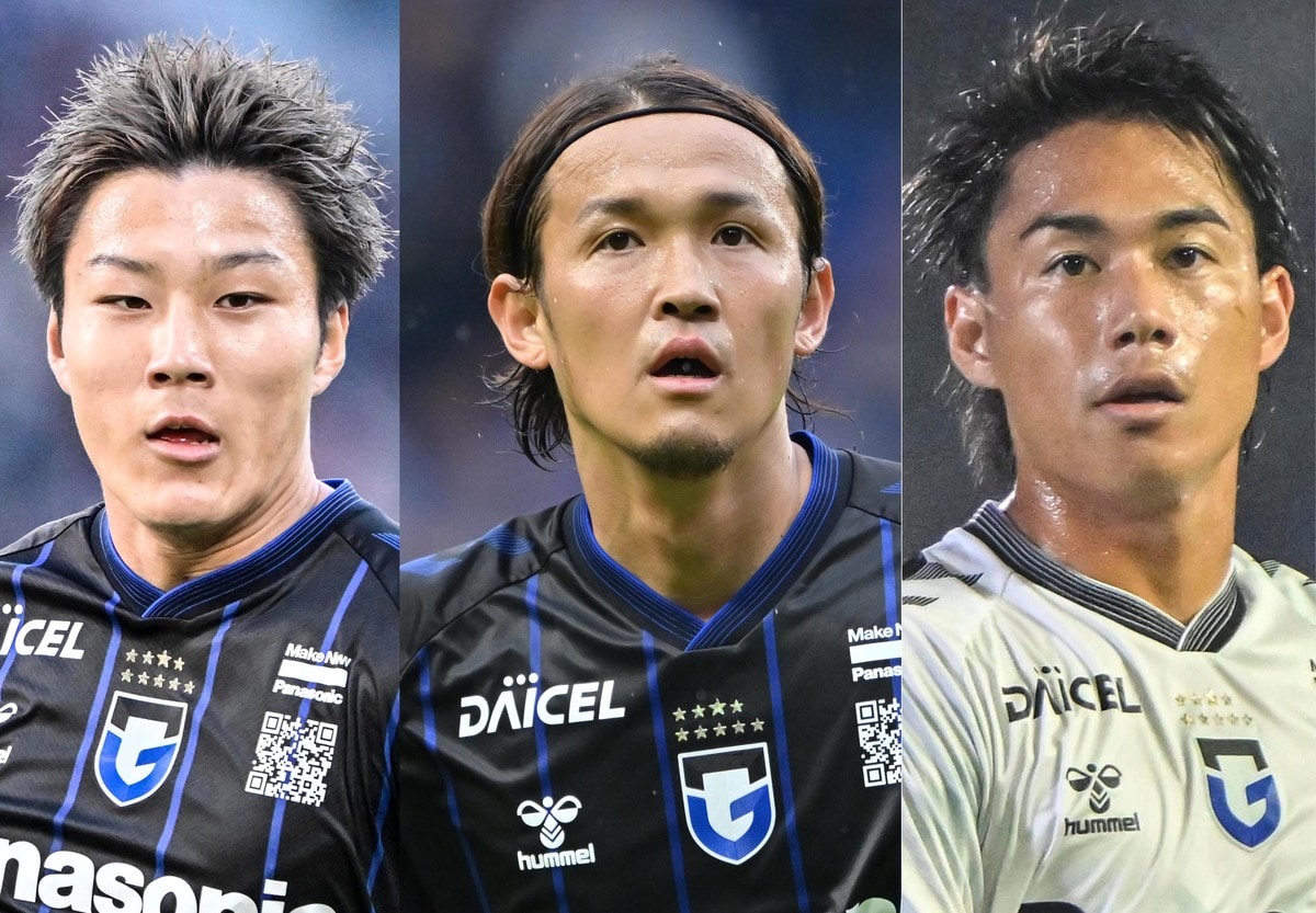 ガンバ大阪の“24年”が感じさせた25年のタイトル奪還の可能性(2)】最大