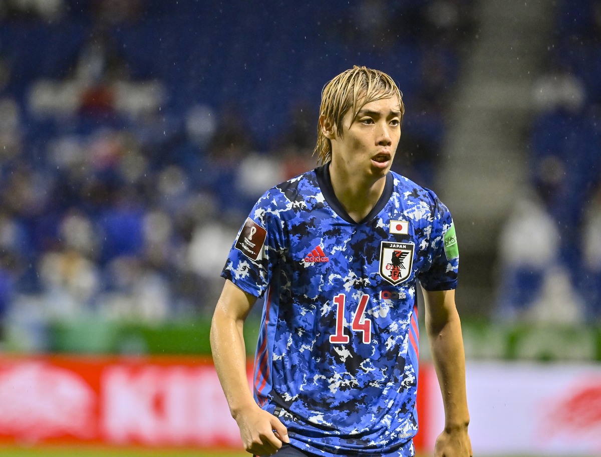 伊東純也は「ITO」で伊藤洋輝は「H.ITO」に！サッカー日本代表の