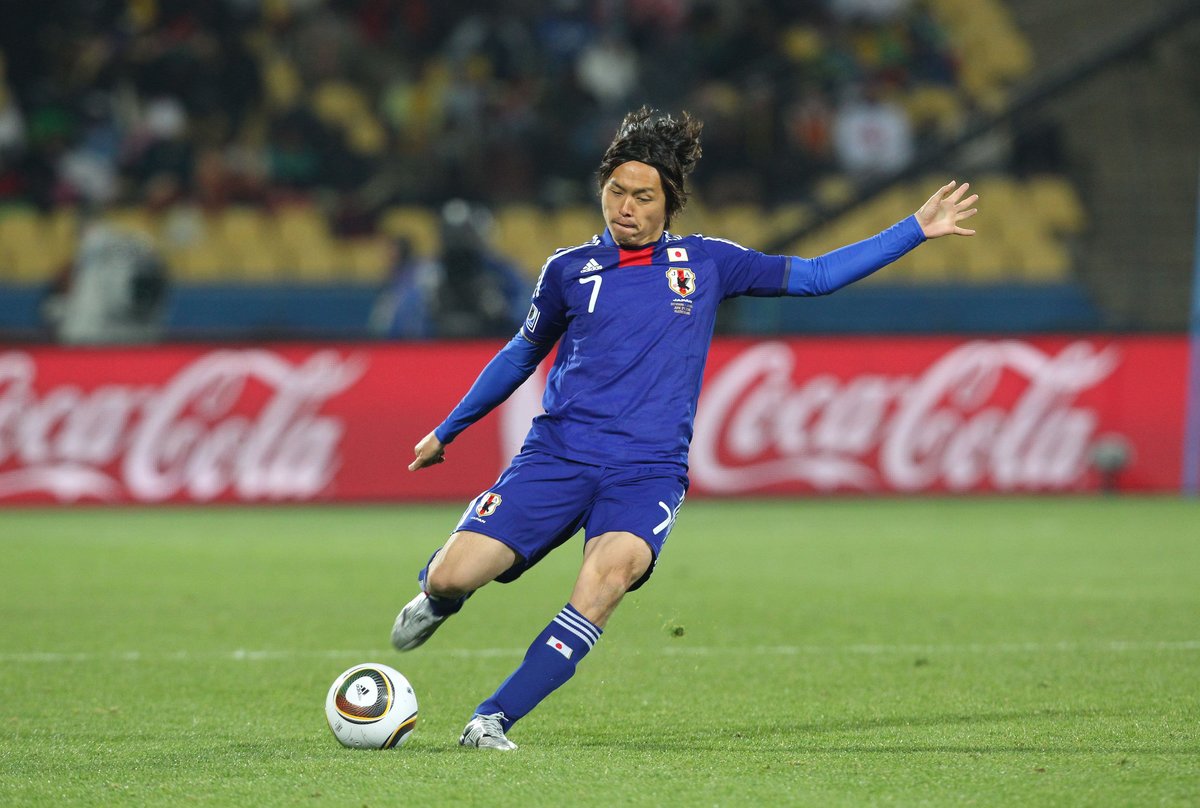 リアルで見て泣いた記憶」サッカー元日本代表MF遠藤保仁の「南アフリカ