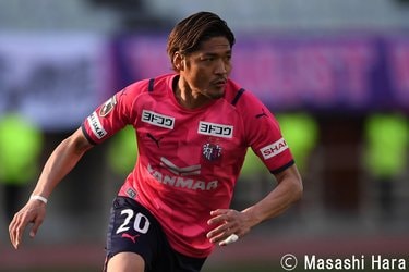画像・写真：【J1分析】セレッソ大阪「背番号20」新生・大久保嘉人は