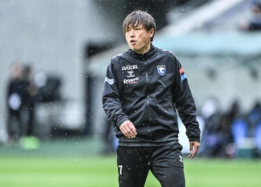 画像・写真：「相変わらず美しすぎ」元日本代表の“名手” G大阪・遠藤保