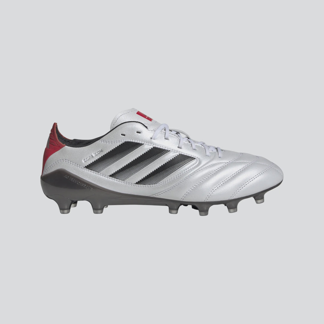 adidas Copa Icon II FG/AG Boots- White/Black/Purple – Soccer Locker