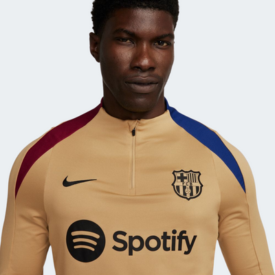 Nike FC Barcelona Men's Dri-FIT Drill Top – Soccer Maxx