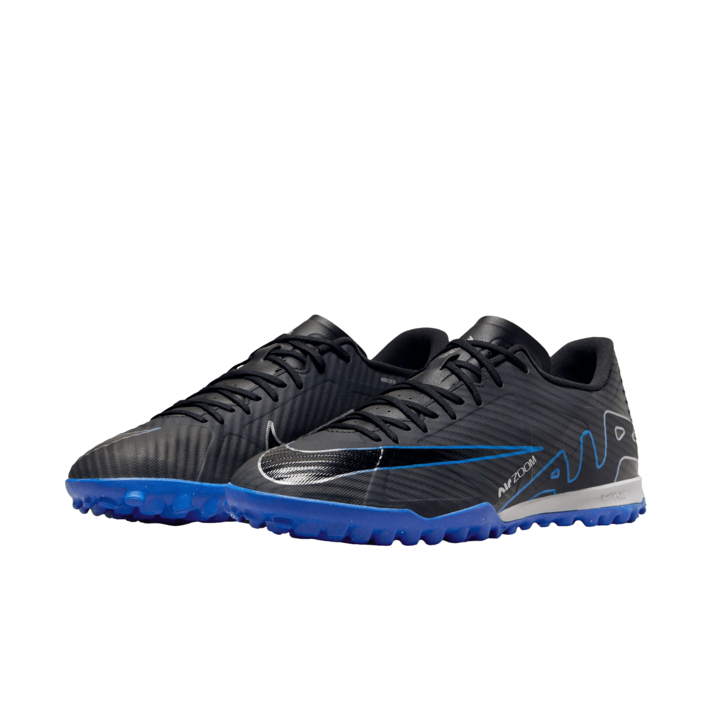 Nike Zoom Mercurial Vapor 15 Academy Turf Shoes Soccer DJ5635-040