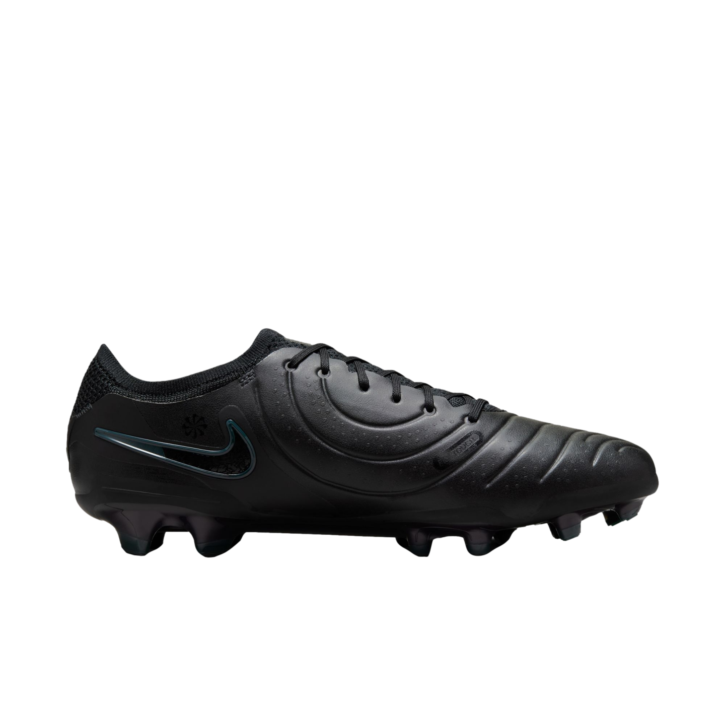 Nike Tiempo Legend 10 Elite Firm Ground Cleats Soccer DV4328-002 Black