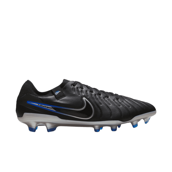 Nike Tiempo Legend 10 Pro Firm Ground Cleats Soccer DV4333-040 Black