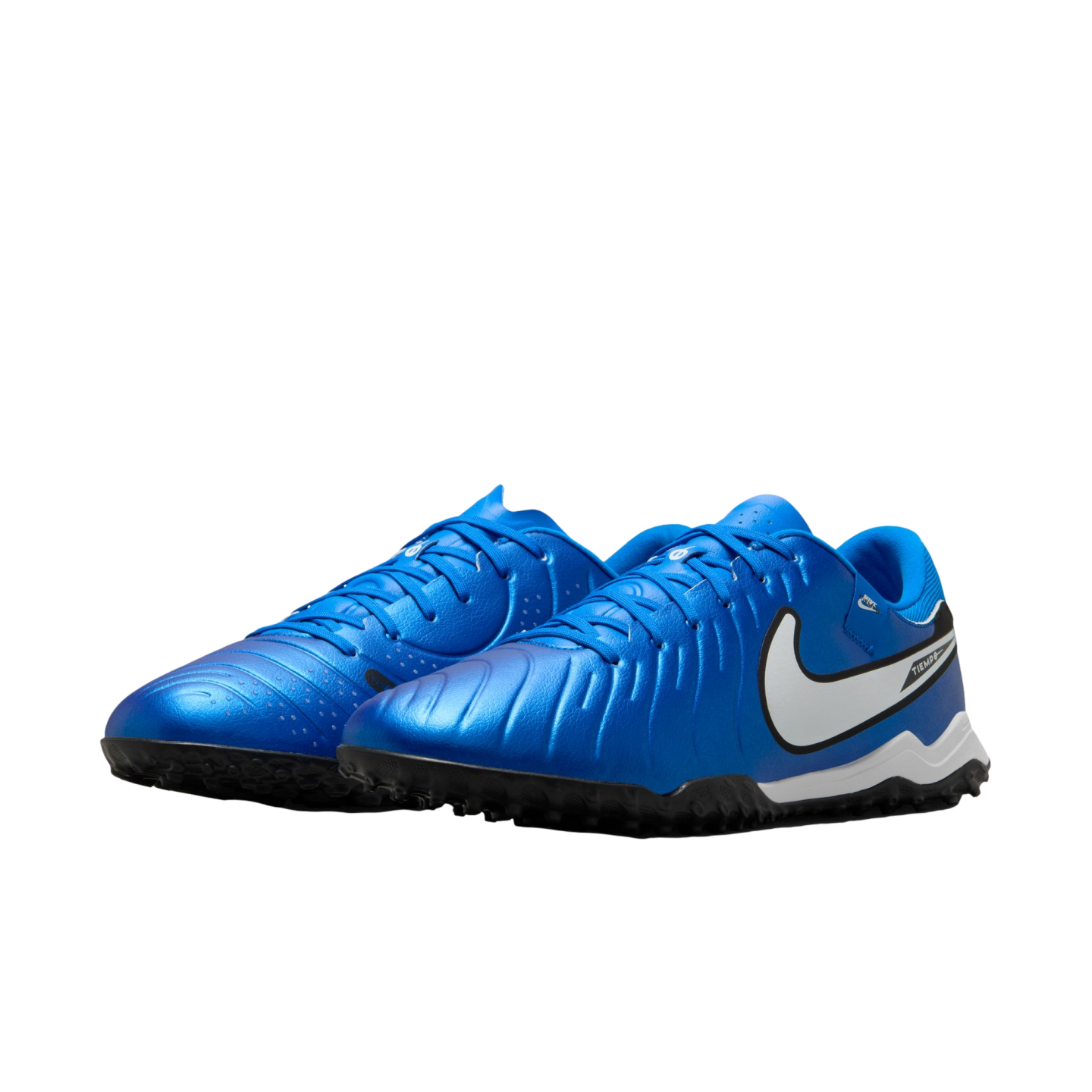 Nike Tiempo Legend 10 Academy Turf Shoes Soccer DV4342-400 Blue