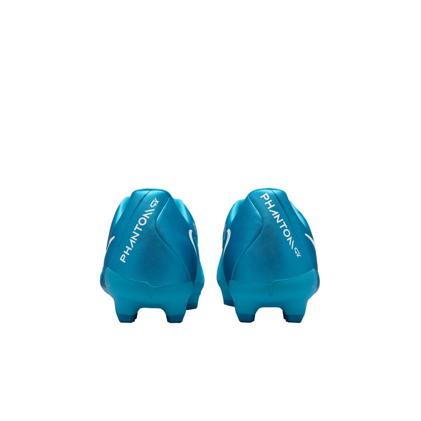 Nike Phantom GX 2 Academy Firm Ground Cleats Soccer FD6723-400 Blue