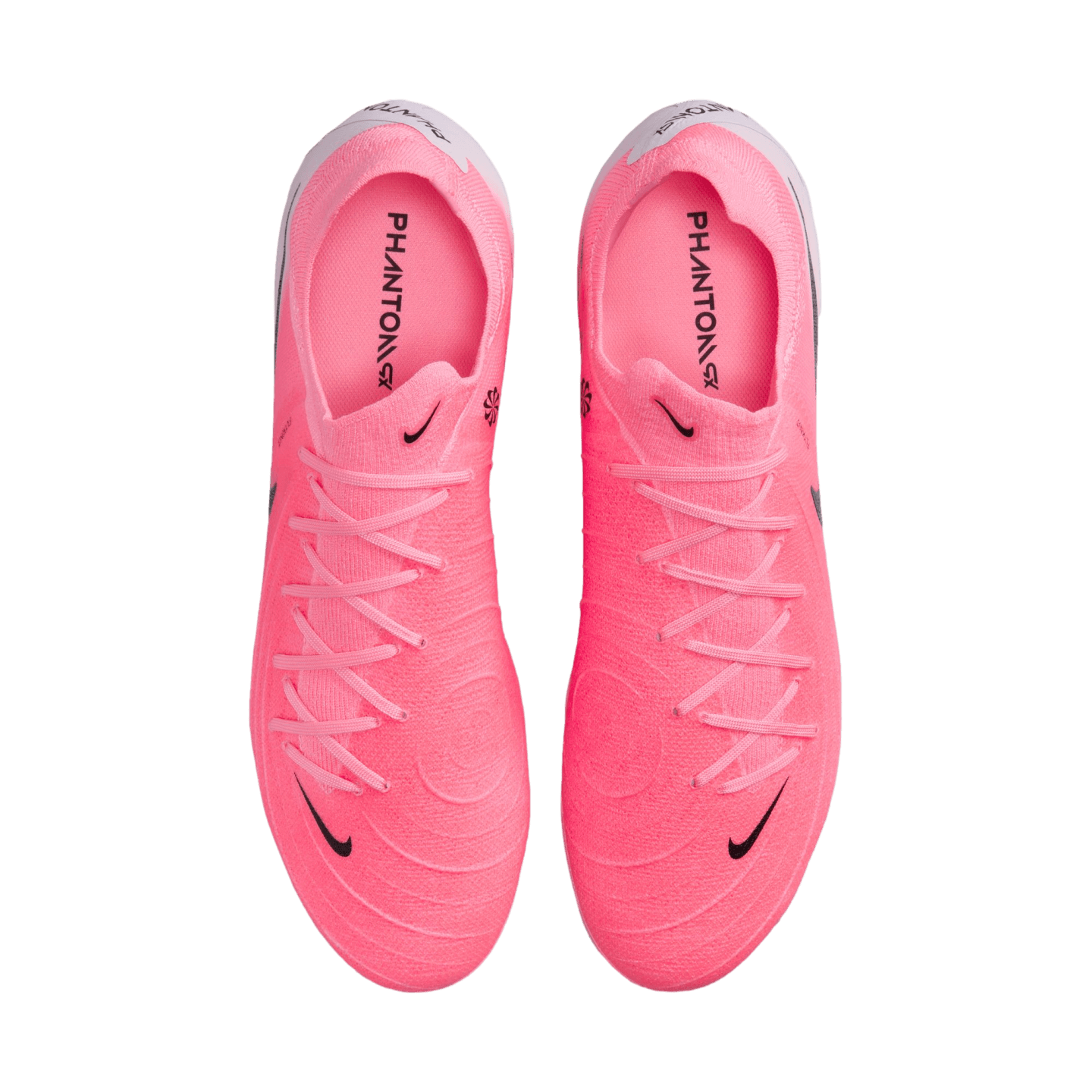 Nike Phantom GX 2 Pro Firm Ground Cleats Soccer FJ2563-600 Pink