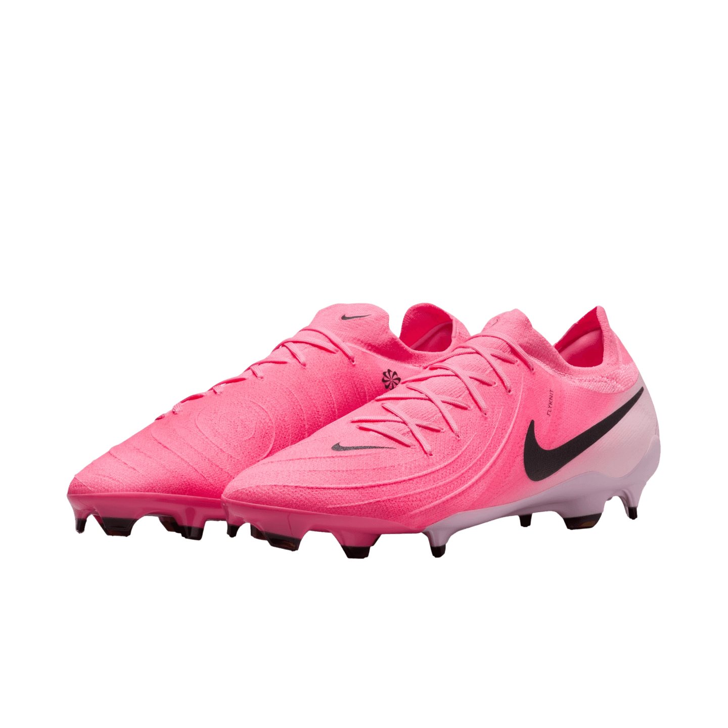 Nike Phantom GX 2 Pro Firm Ground Cleats Soccer FJ2563-600 Pink