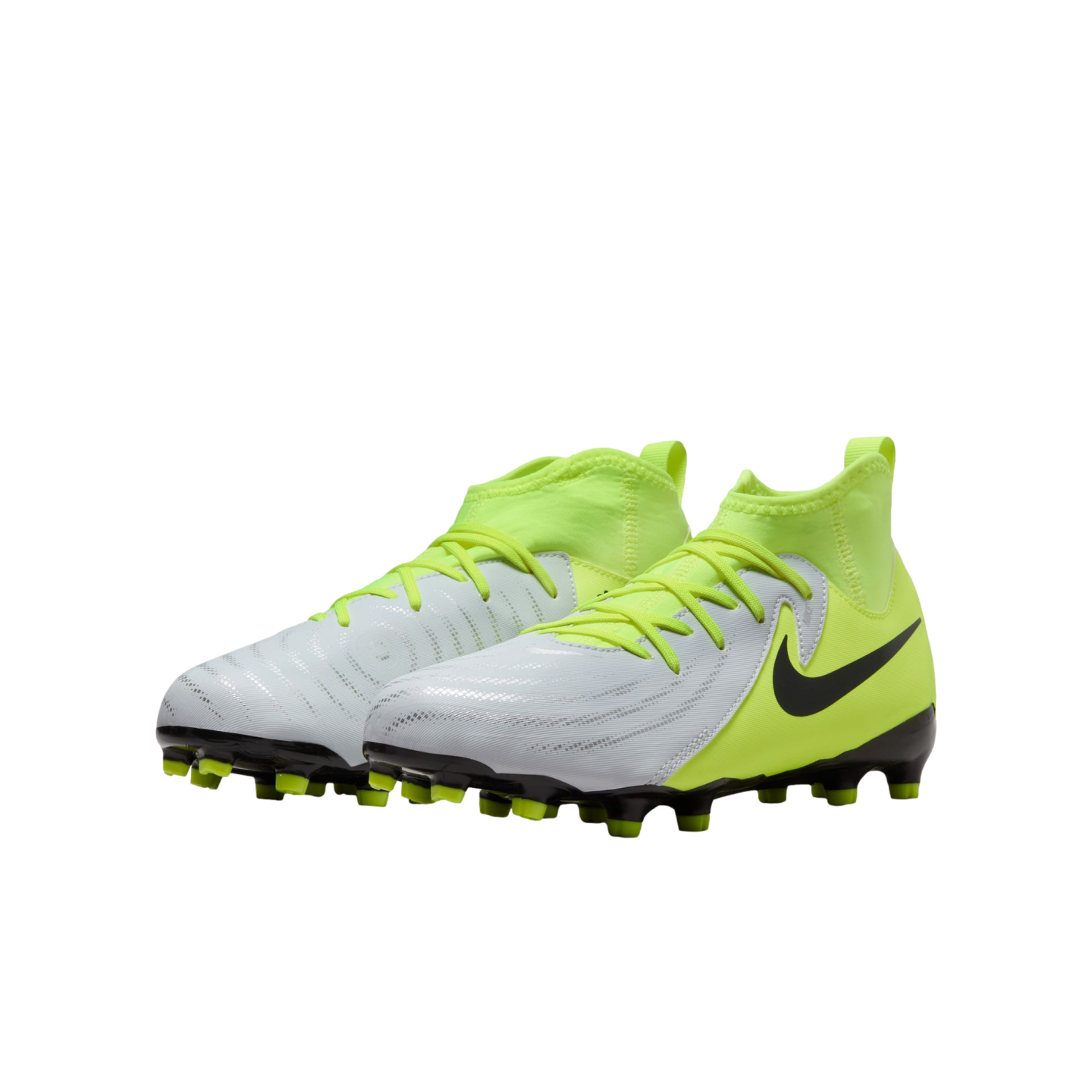 Nike Phantom Luna 2 Academy Youth Firm Ground Cleats Soccer FJ2603