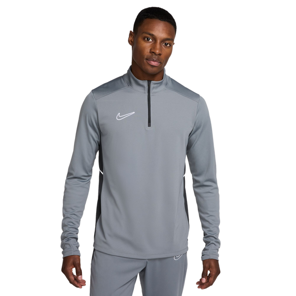 Nike Academy Soccer Drill Top - Grey