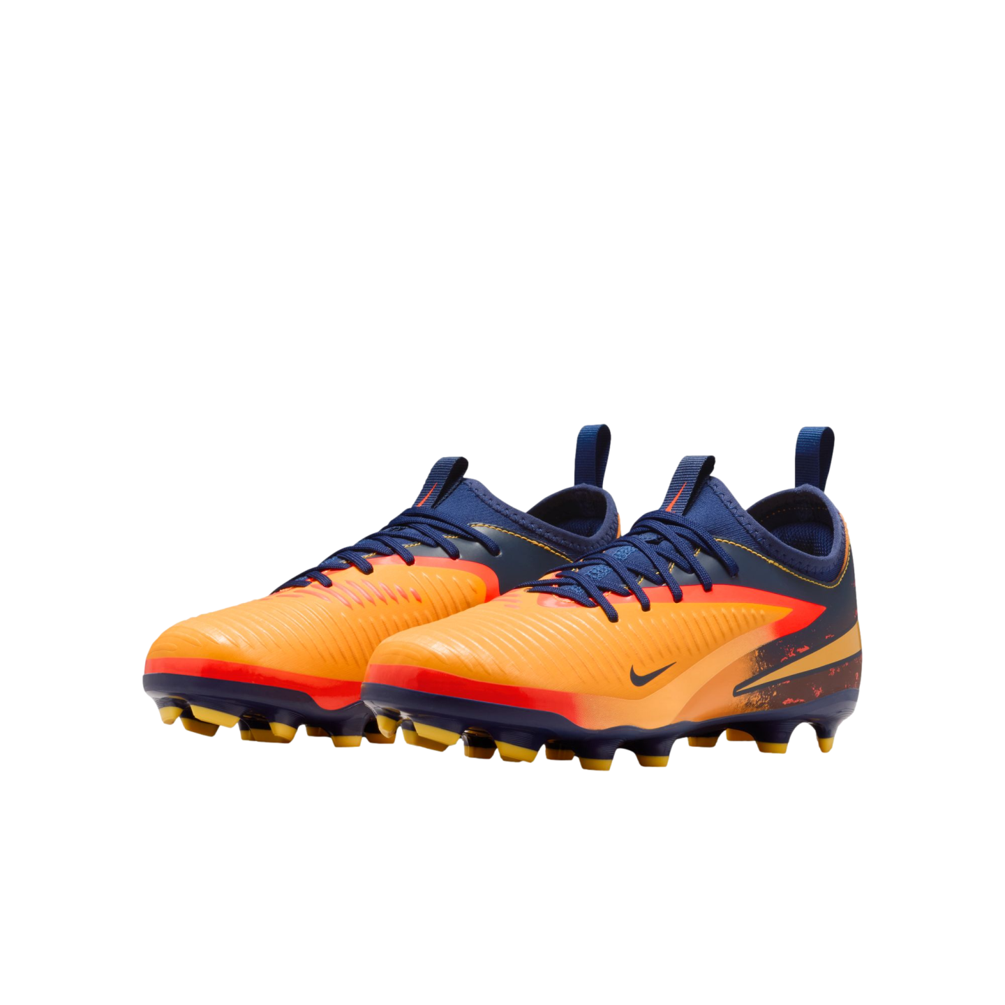 Nike Phantom 6 Low Academy EH Haaland Youth Firm Ground Cleats