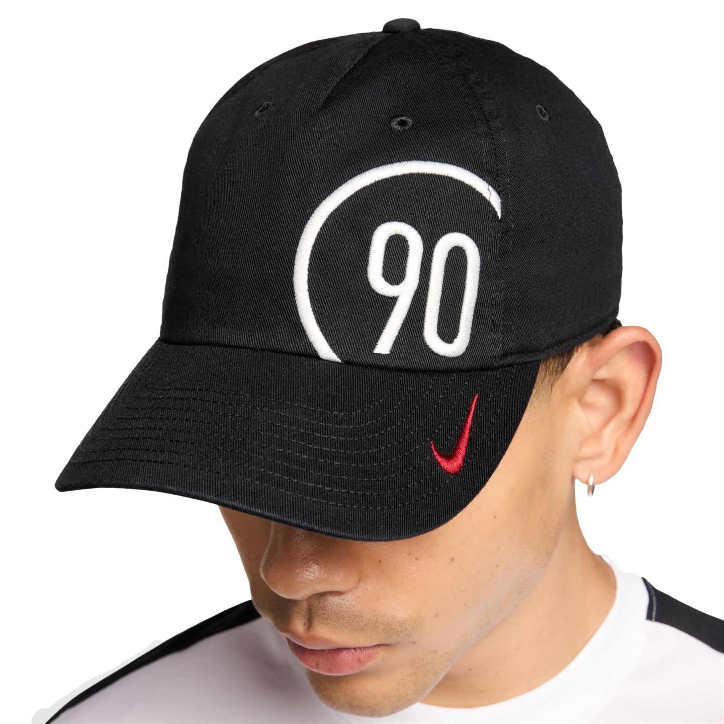 Nike Club Total 90 Unstructured Cap Soccer II0552-010 Blue