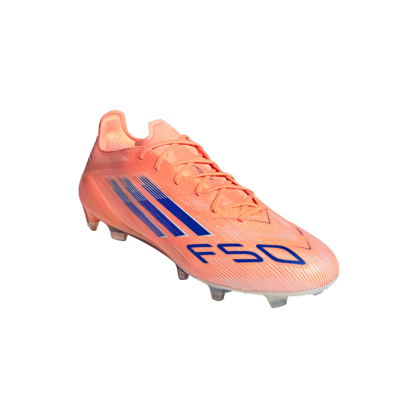 Adidas F50 Elite Firm Ground Cleats Soccer JH7618 Orange
