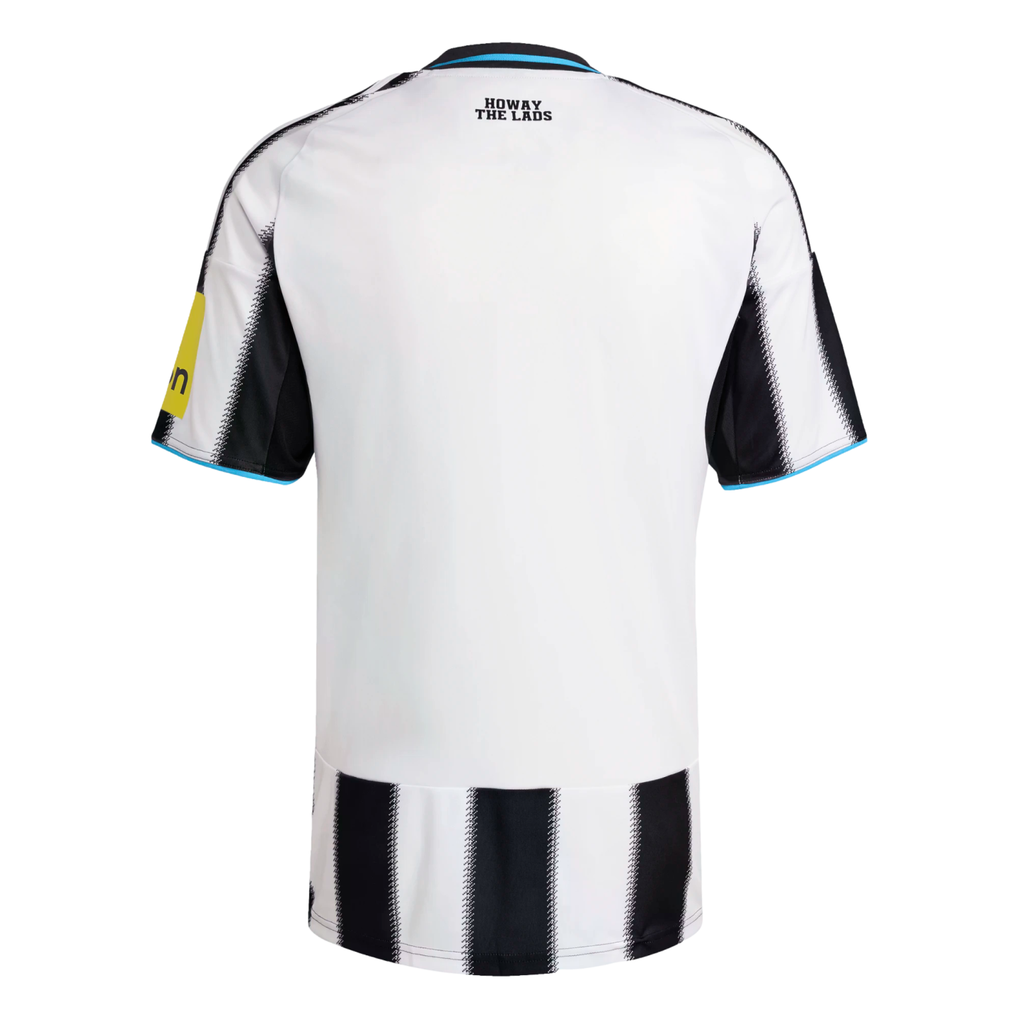 Adidas Newcastle United 25/26 Home Jersey Soccer JI7382 Black