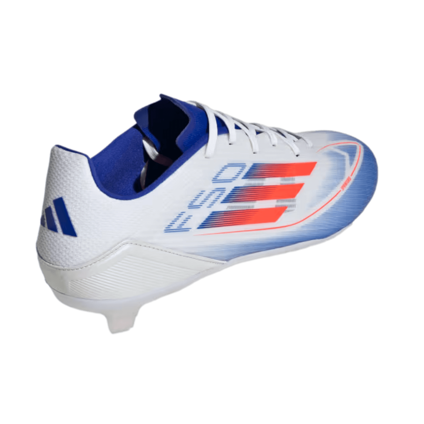 Adidas F50 League Firm Ground Cleats Soccer IE0601 White