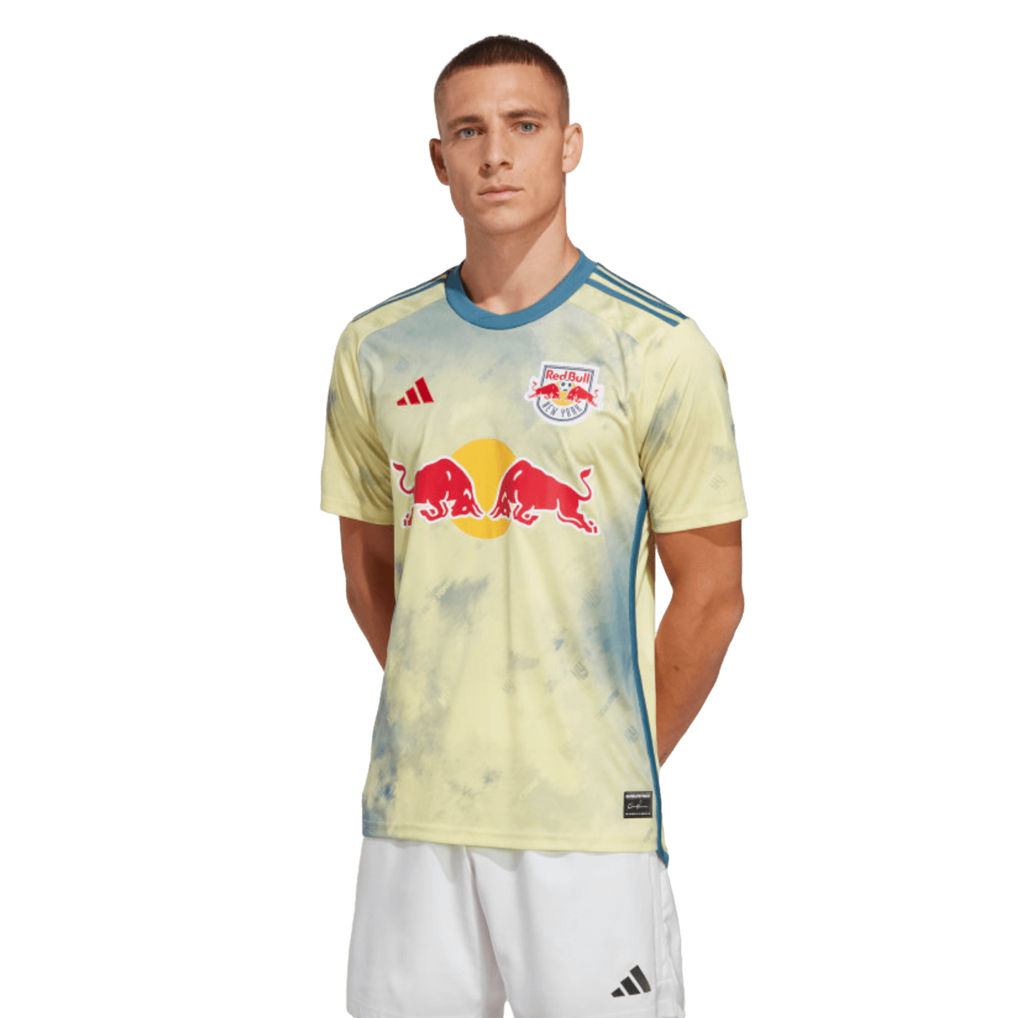 Adidas New York Red Bulls 23/24 Home Jersey