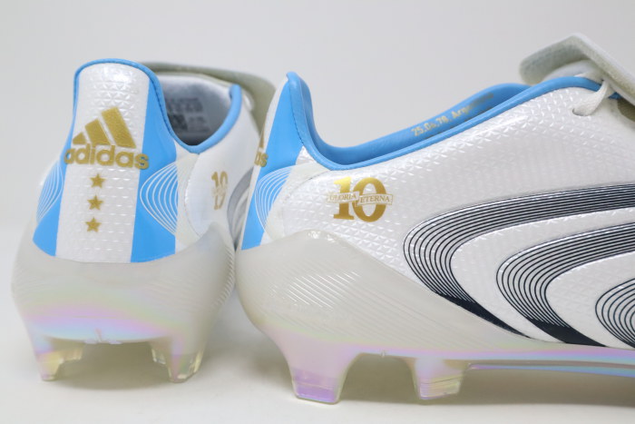 adidas F50 Messi Elite Tunit FG Limited Edition Review - Soccer
