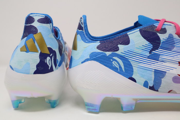adidas F50 Elite FG Bape Limited Edition Review - Soccer Reviews