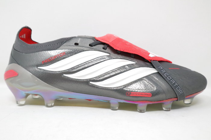 adidas Predator 26 Elite FT AG Finishers Steel Review - Soccer