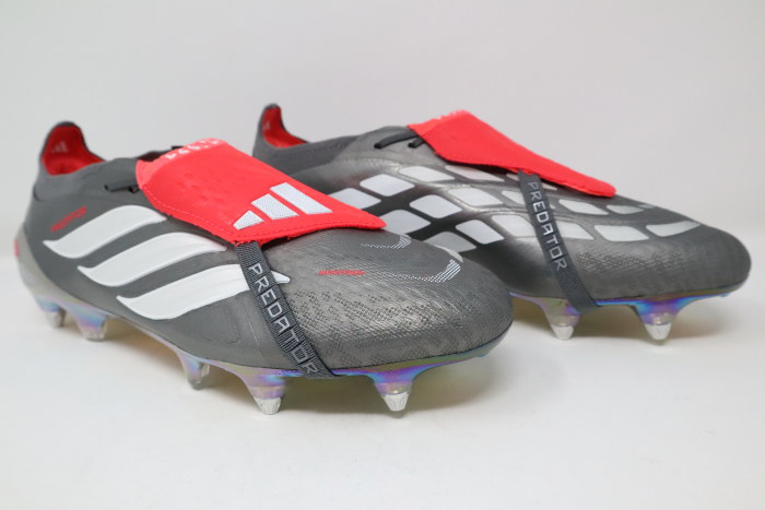 adidas Predator 26 Elite FT SG Finishers Steel Review - Soccer