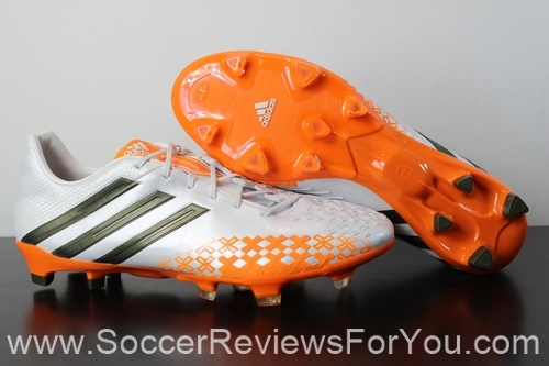 Adidas Predator LZ 2 Review - Soccer Reviews For You
