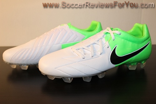 Nike T90 Laser IV Kanga-Lite Firm Ground Review - Soccer Reviews