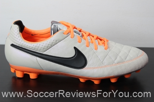 Nike Tiempo Legend V AG (Artificial Grass) Review - Soccer Reviews