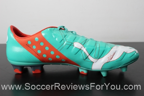 Puma evoPOWER 1 FG Review - Soccer Reviews For You