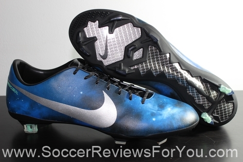 Nike Mercurial Vapor IX CR7 Galaxy Review - Soccer Reviews For You