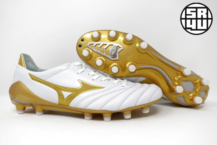 Mizuno Morelia Neo 2 MIJ Victory Gold Pack Review - Soccer Reviews