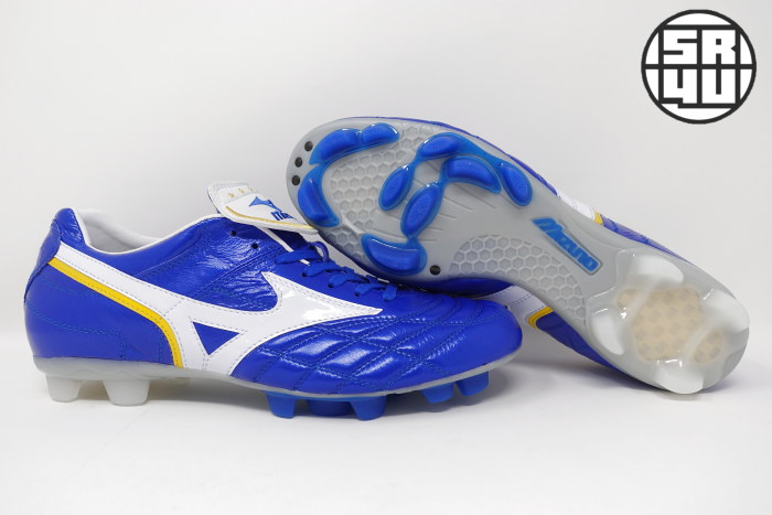 Mizuno Wave Cup Legend Limited Edition Review - Soccer Reviews For You