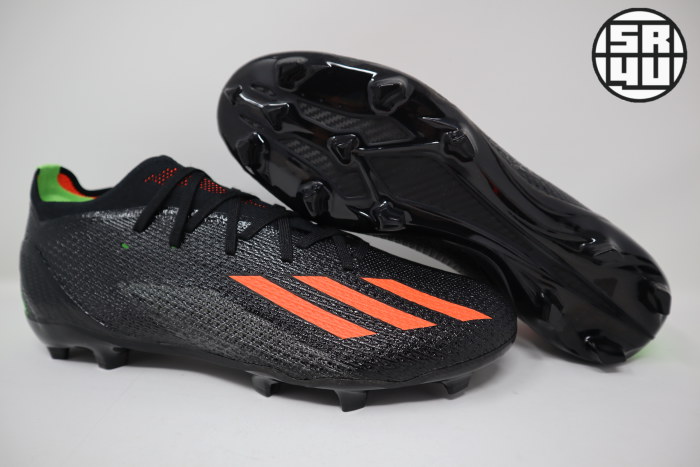 adidas X Speedportal .2 FG Shadowportal Pack Review - Soccer