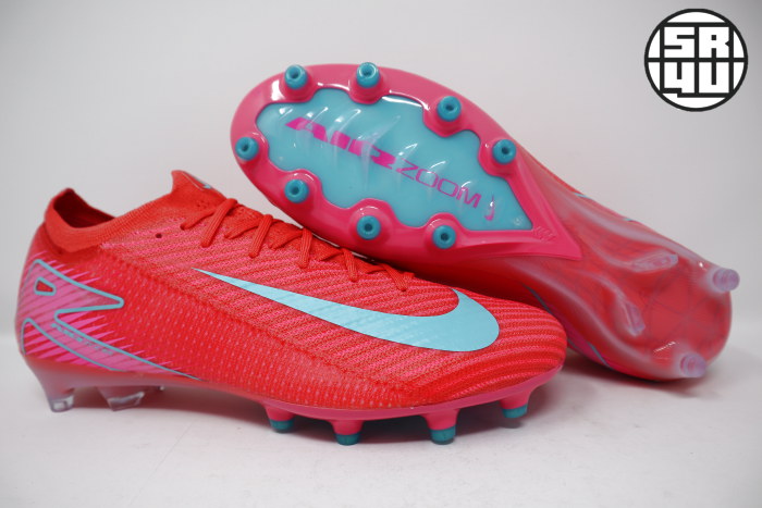 Nike Air Zoom Mercurial Vapor 16 Elite AG-PRO Mad Energy Review