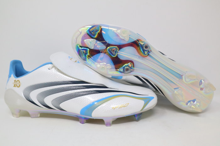 adidas F50 Messi Elite Tunit FG Limited Edition Review - Soccer