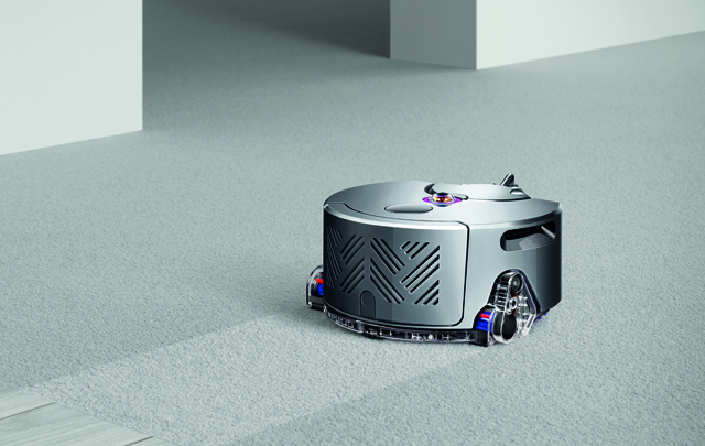 ロボット掃除機で生活はどう変わる？「Dyson 360 Eye」を使ってみた！